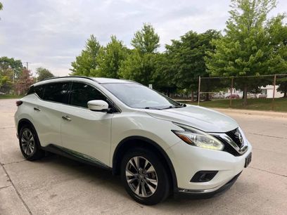 Used 2015 Nissan Murano SV