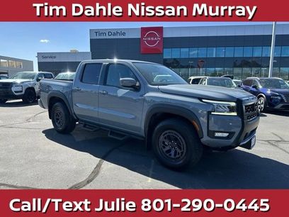 Used 2025 Nissan Frontier PRO-4X