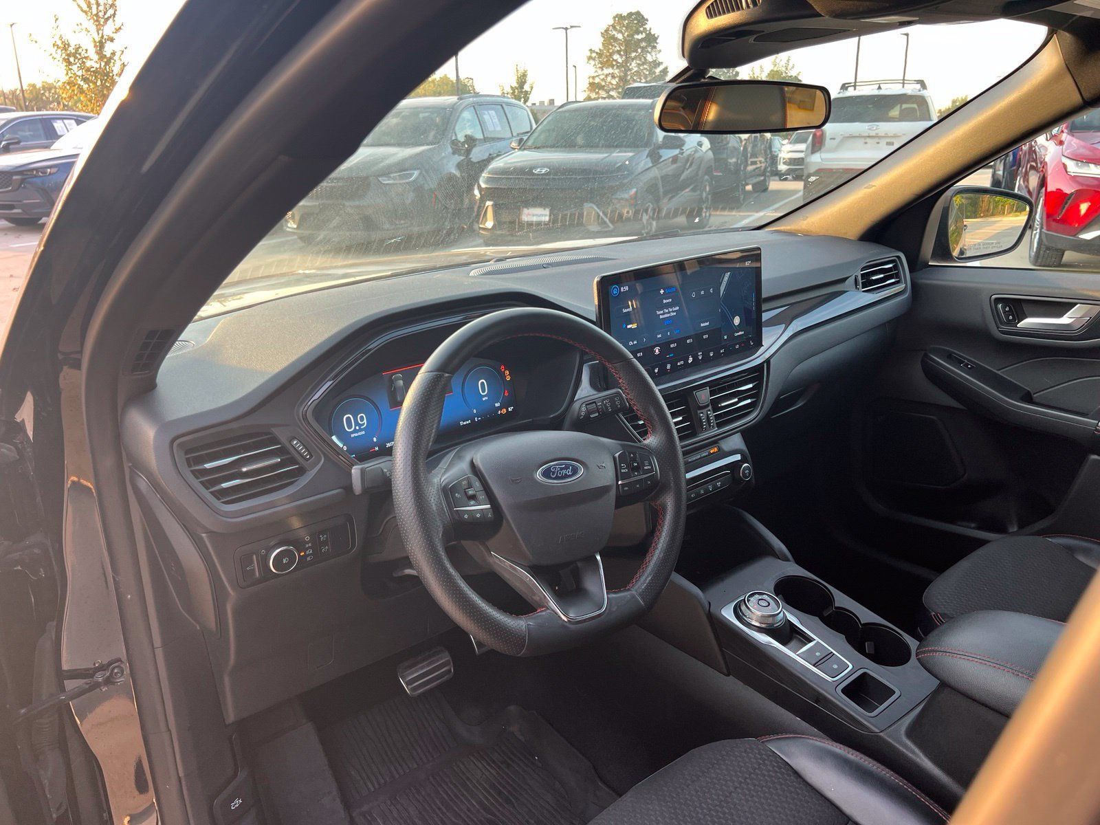 Used 2023 Ford Escape ST-Line Select w/ Tech Pack #2 AWD/4WD image 21