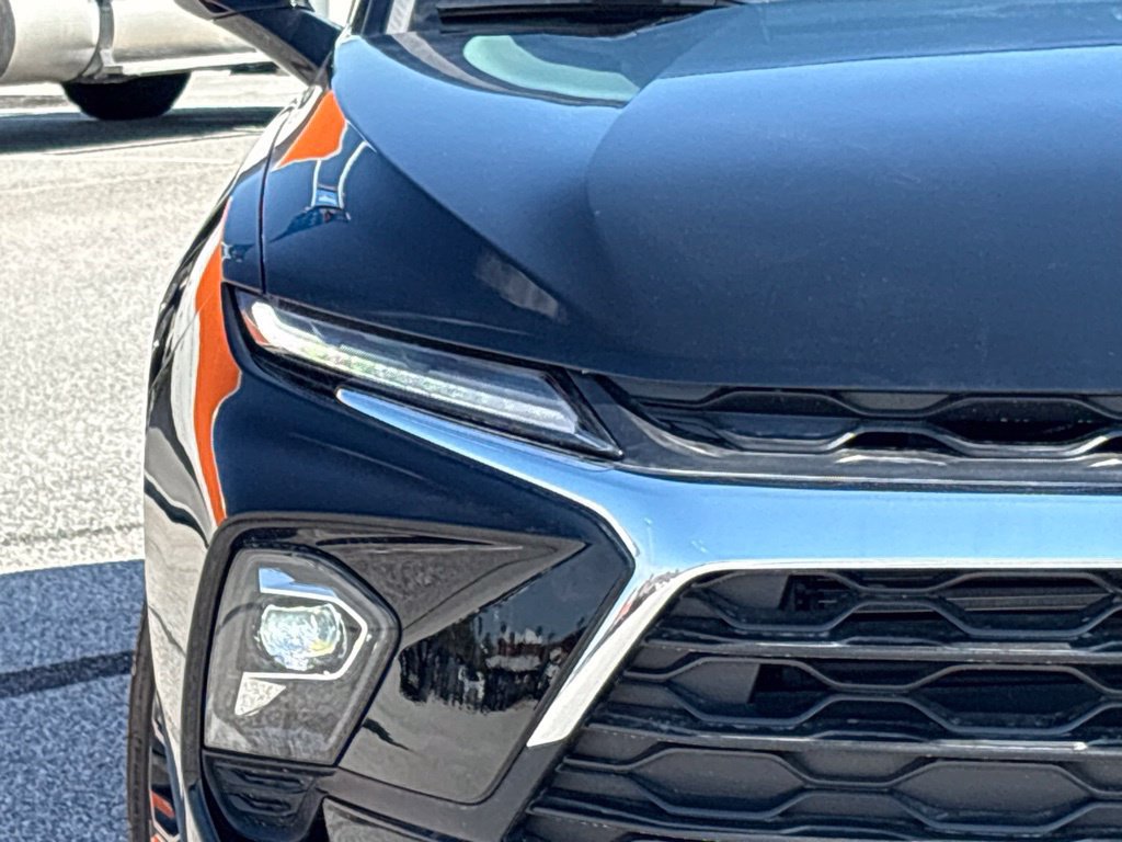 New 2026 Chevrolet Blazer LT w/ Sound & Technology Package FWD image 4