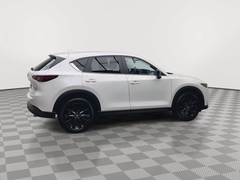 Certified 2025 MAZDA CX-5 Carbon Edition AWD/4WD image 40