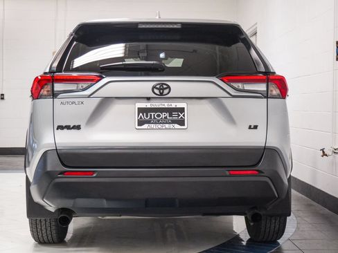 Used 2025 Toyota RAV4 LE FWD image 35