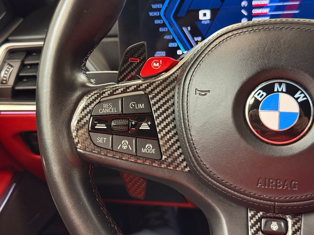 Used 2023 BMW M3 Competition AWD/4WD image 9