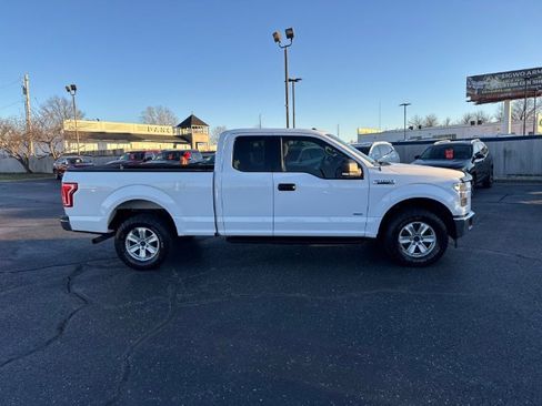 Used 2017 Ford F150 XLT w/ Equipment Group 301A Mid image 6