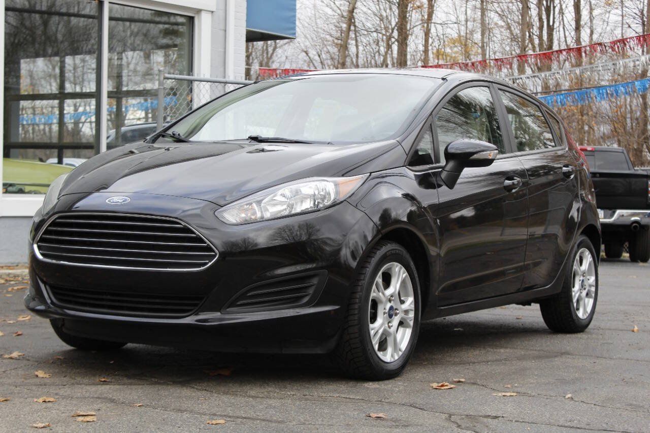 Used 2015 Ford Fiesta SE FWD image 5