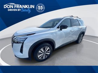 New 2026 Nissan Pathfinder SL video 1