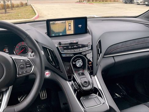 Used 2024 Acura RDX AWD w/ A-Spec & Advance Pkg image 8
