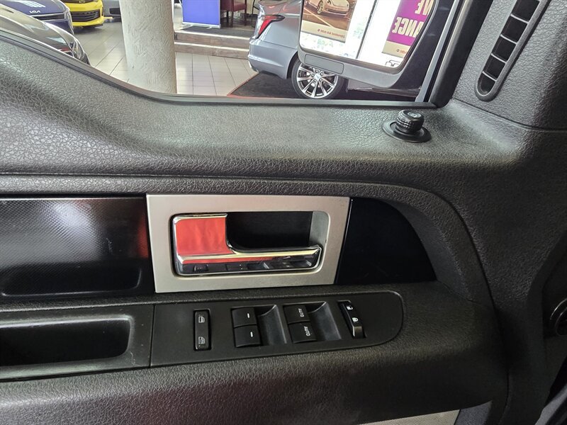 Used 2012 Ford F150 FX4 AWD/4WD image 18