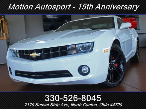 Used 2010 Chevrolet Camaro LT w/ RS Package image 48
