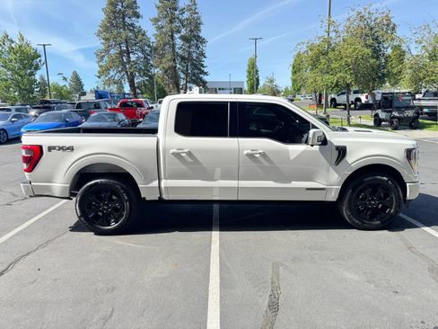 Used 2023 Ford F150 Platinum w/ Equipment Group 701A High AWD/4WD image 6