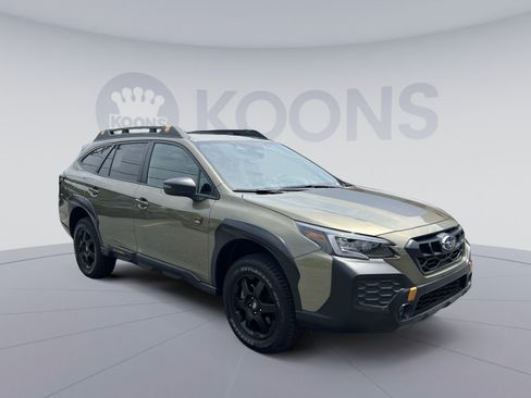 Used 2025 Subaru Outback Wilderness AWD/4WD image 10