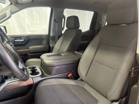 Used 2022 Chevrolet Silverado 1500 LT Trail Boss w/ Bed Protection Package AWD/4WD image 21