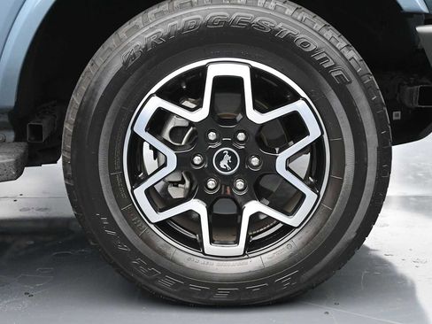 Used 2023 Ford Bronco Outer Banks AWD/4WD image 23