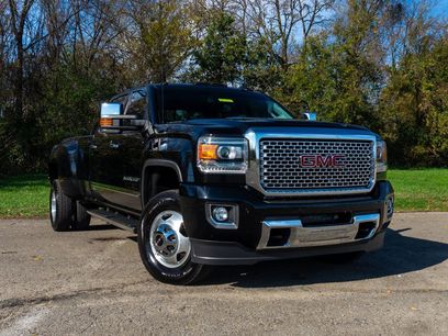 Used 2015 GMC Sierra 3500 Denali w/ Duramax Plus Package