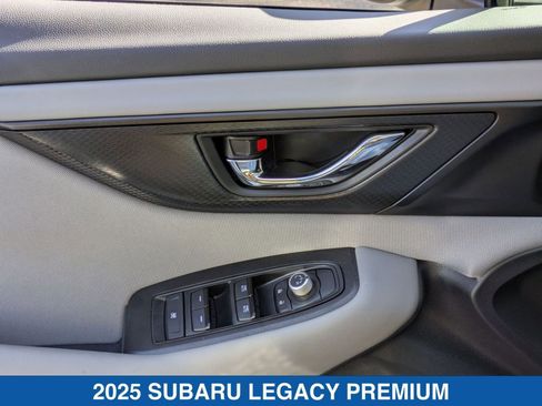 Certified 2025 Subaru Legacy Premium image 13