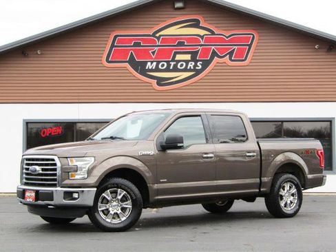 Used 2015 Ford F150 XLT w/ Equipment Group 302A Luxury image 2