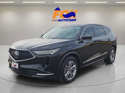 Certified 2022 Acura MDX FWD