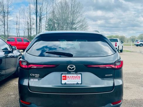 Used 2025 MAZDA CX-90 3.3 Turbo w/ Preferred Package image 19