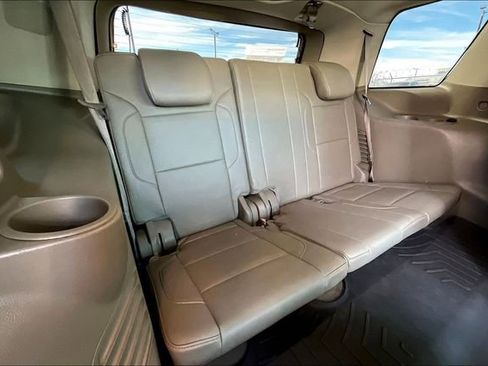 Used 2016 Chevrolet Tahoe LTZ w/ Max Trailering Package image 30