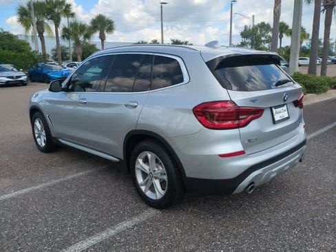Used 2021 BMW X3 sDrive30i w/ Convenience Package RWD image 6