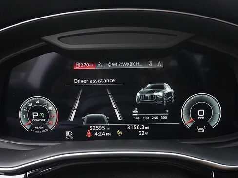 Used 2023 Audi Q8 Prestige AWD/4WD image 53