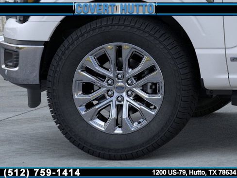 New 2026 Ford F150 Lariat image 19