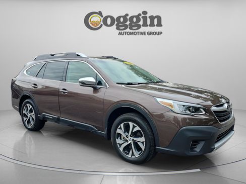 Used 2020 Subaru Outback Touring XT image 7