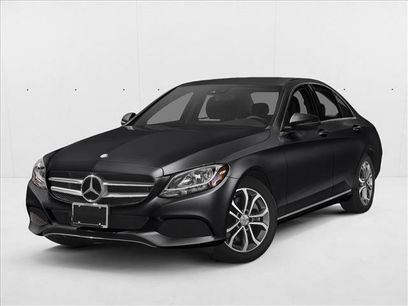 Used 2016 Mercedes-Benz C 300 4MATIC Sedan