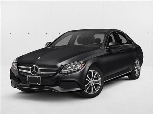 Used 2016 Mercedes-Benz C 300 4MATIC Sedan image 1