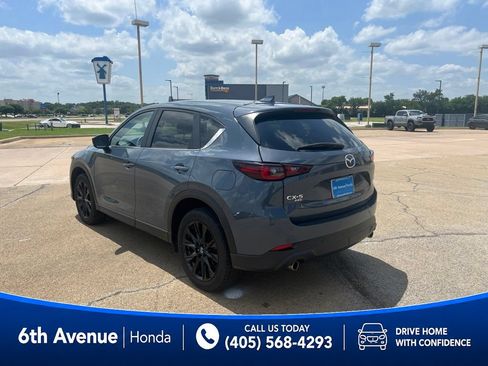 Used 2025 MAZDA CX-5 Carbon Edition AWD/4WD image 7