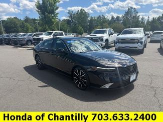 Certified 2025 Honda Accord Touring video 1