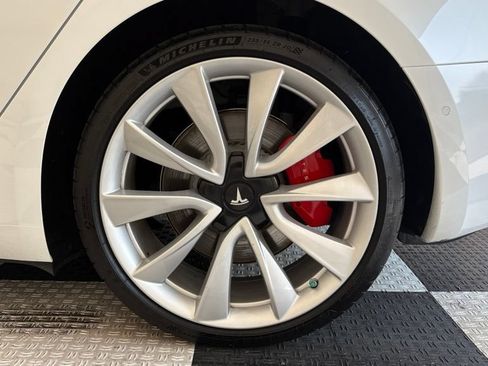 Used 2018 Tesla Model 3 Performance AWD/4WD image 11