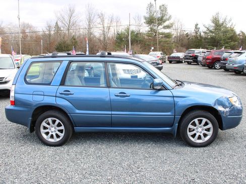 Used 2008 Subaru Forester 2.5X image 7