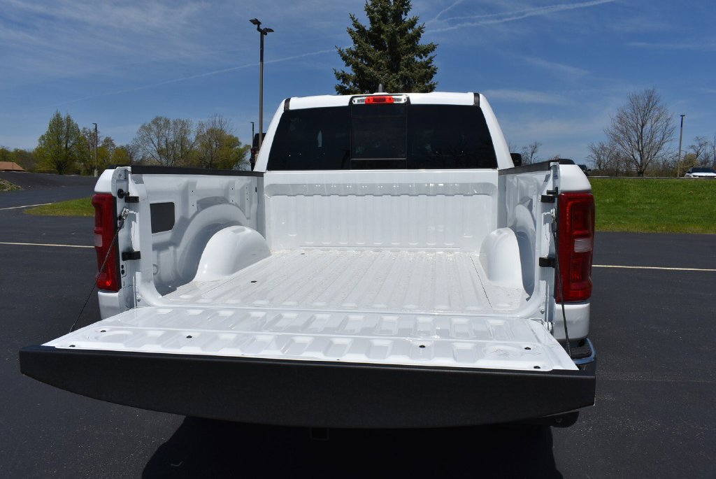 New 2026 RAM 1500 Big Horn AWD/4WD image 28