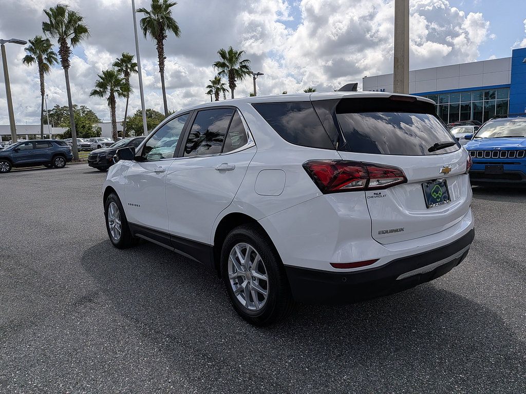 Certified 2024 Chevrolet Equinox LT FWD image 5