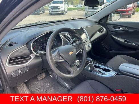 Used 2024 Chevrolet Malibu LT FWD image 11