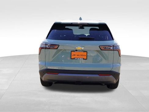 New 2026 Chevrolet Equinox LT w/ Safety and Technology Package image 4