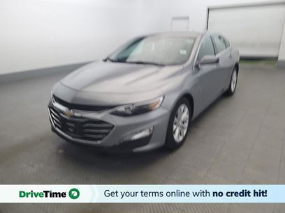 Used 2024 Chevrolet Malibu LT