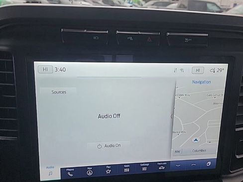 Certified 2022 Ford F150 Lariat w/ Equipment Group 502A High image 53