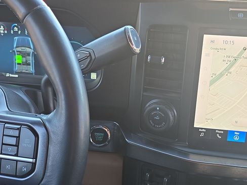 Used 2024 Ford F350 Lariat w/ Lariat Ultimate Package image 20