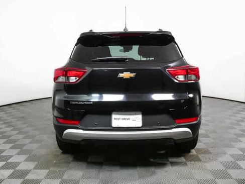Used 2024 Chevrolet TrailBlazer LT w/ Driver Confidence Package image 20