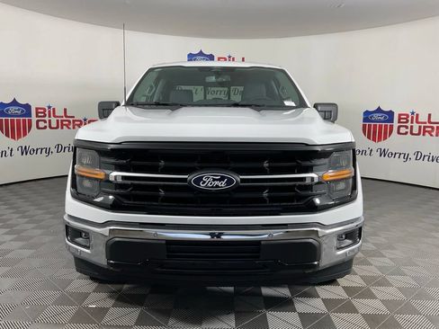 New 2026 Ford F150 XLT w/ Equipment Group 302A MID RWD image 8