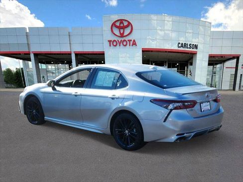 Certified 2024 Toyota Camry XSE FWD image 6