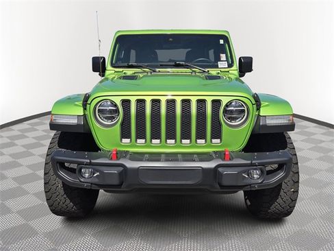 Used 2019 Jeep Wrangler Unlimited Rubicon image 8
