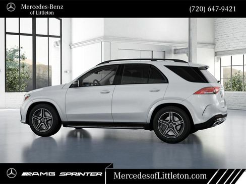 New 2026 Mercedes-Benz GLE 350 4MATIC image 32