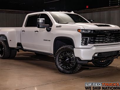Used 2020 Chevrolet Silverado 3500 High Country