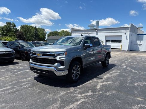 New 2026 Chevrolet Silverado 1500 LT AWD/4WD image 8