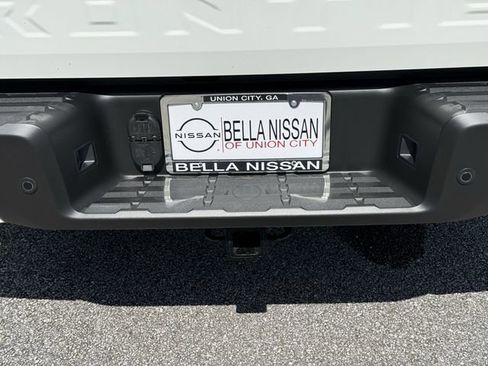 New 2025 Nissan Frontier SV w/ SV Convenience Package RWD image 30