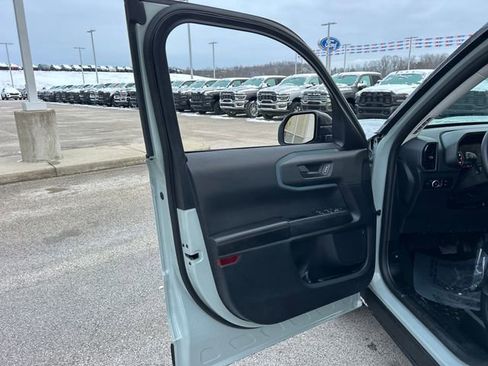 Used 2024 Ford Bronco Sport Badlands image 29