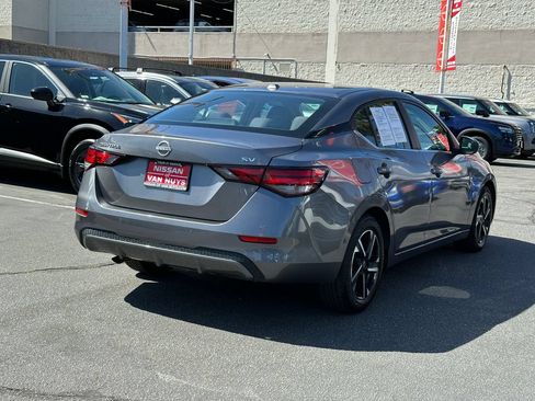 Used 2024 Nissan Sentra SV FWD image 7